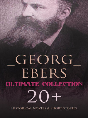 cover image of Georg Ebers--Ultimate Collection